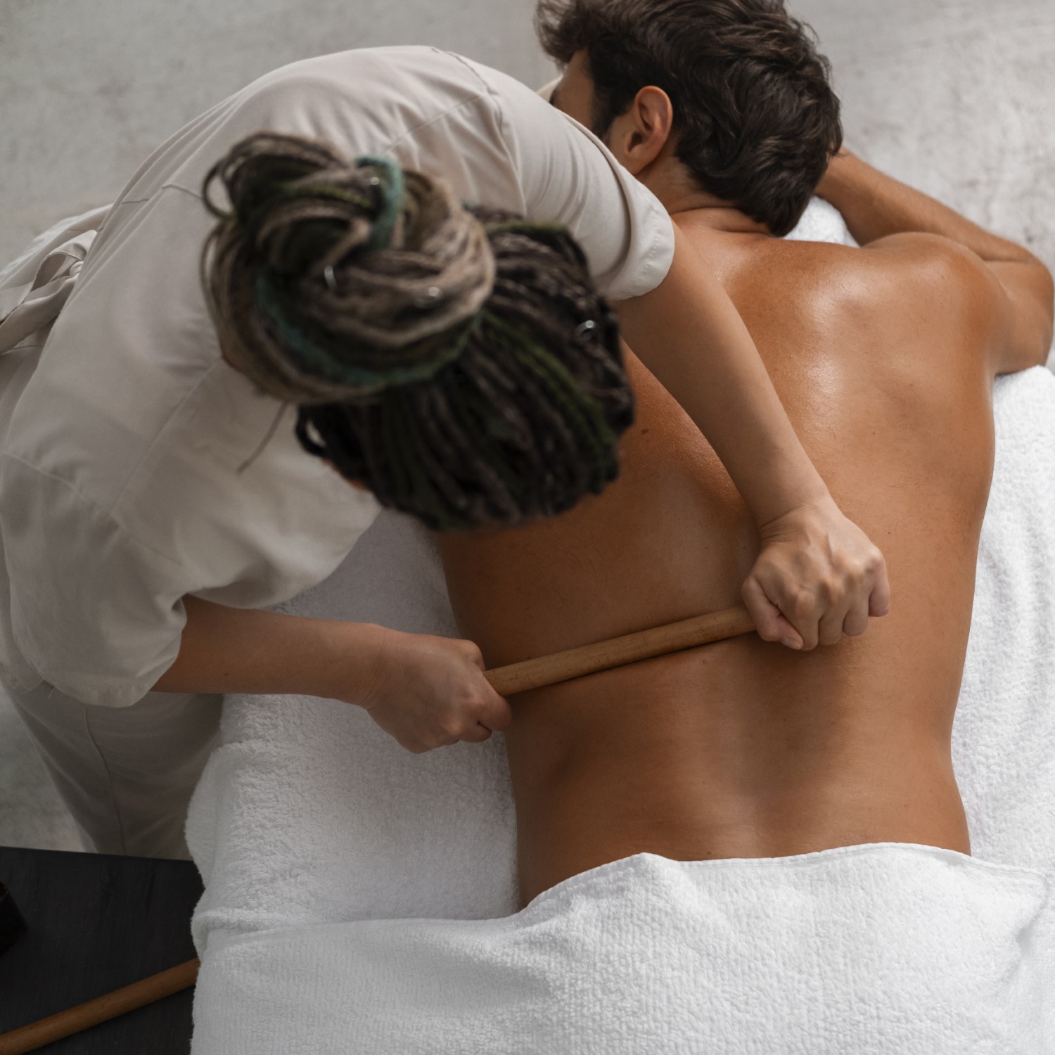 Back Bliss Treatment