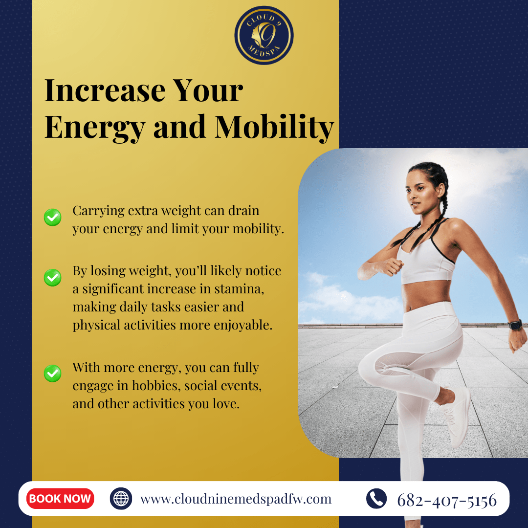 Increase Your Energy and Mobility