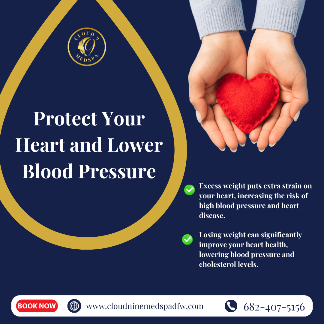 Protect Your Heart and Lower Blood Pressure