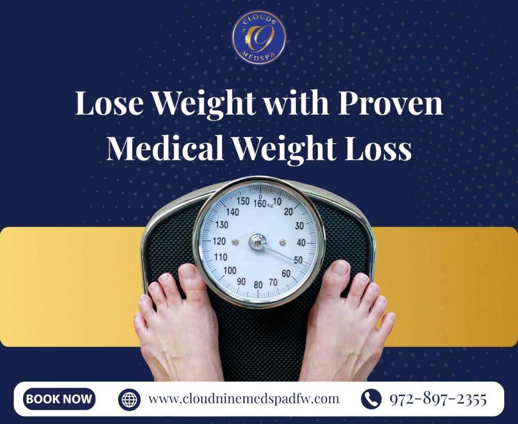 Lose Weight with Proven Medical Weight Loss