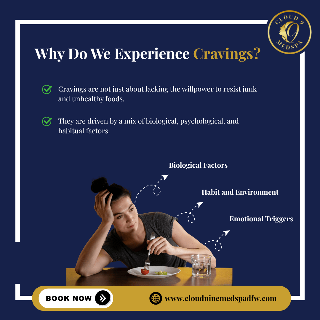 Why Do We Experience Cravings?