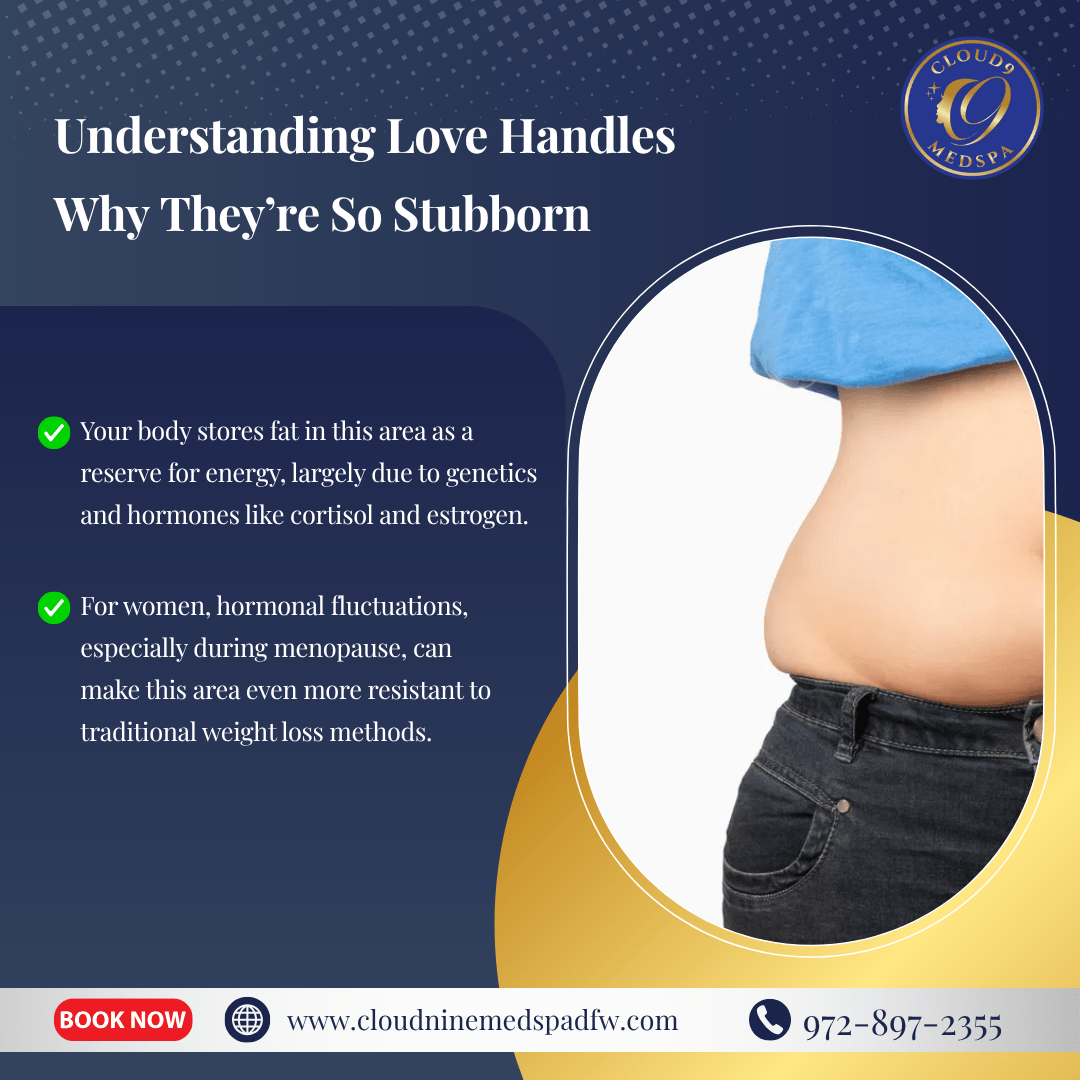 Understanding Love Handles: Why They’re So Stubborn