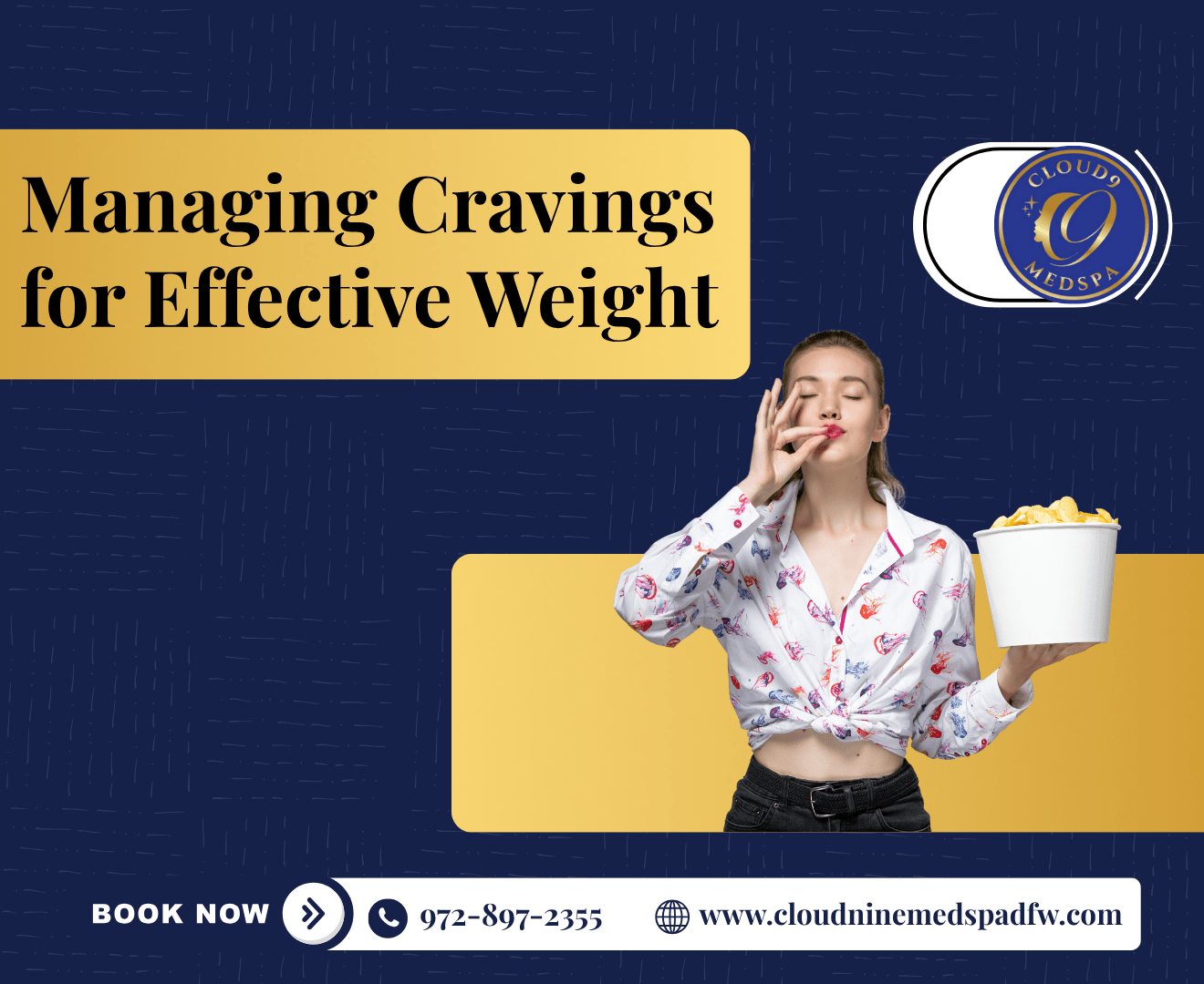 Overcome Cravings with Medical Weight Loss